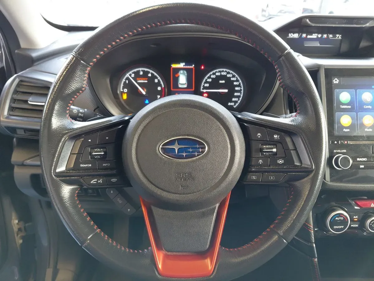 Subaru Forester 2.5i Sport Edition Awd At 5p año 2023