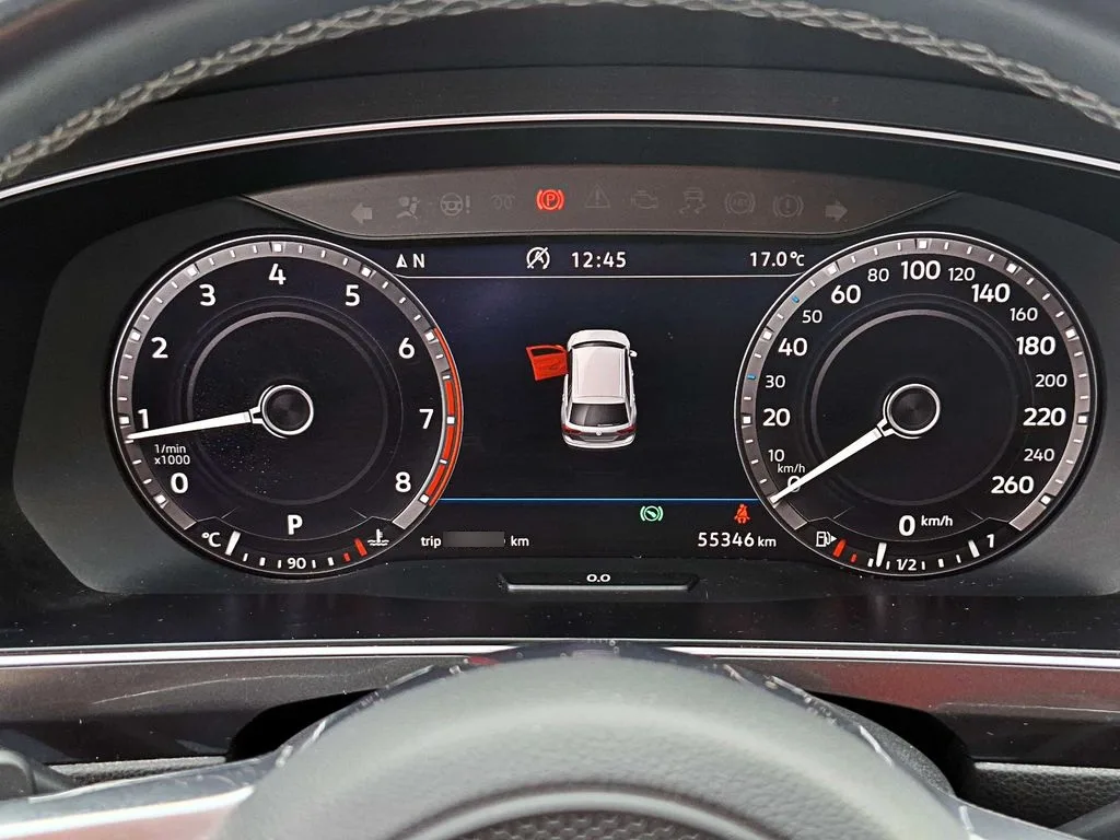 Volkswagen Tiguan 2.0 Tsi 4motion 4x4 At 5p año 2019