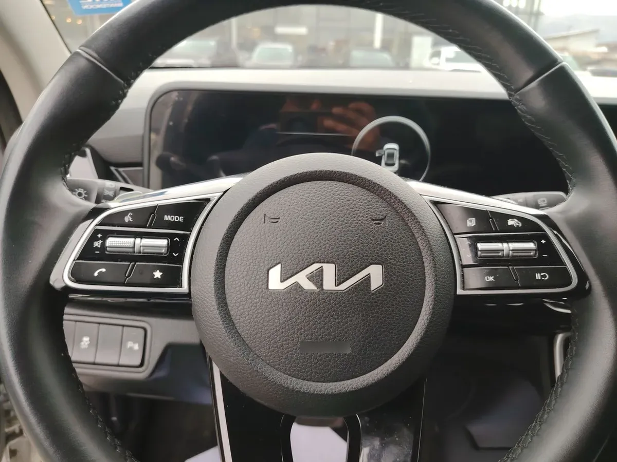 Kia Seltos 1.4t Gdi Ex 7dct At 5p año 2024