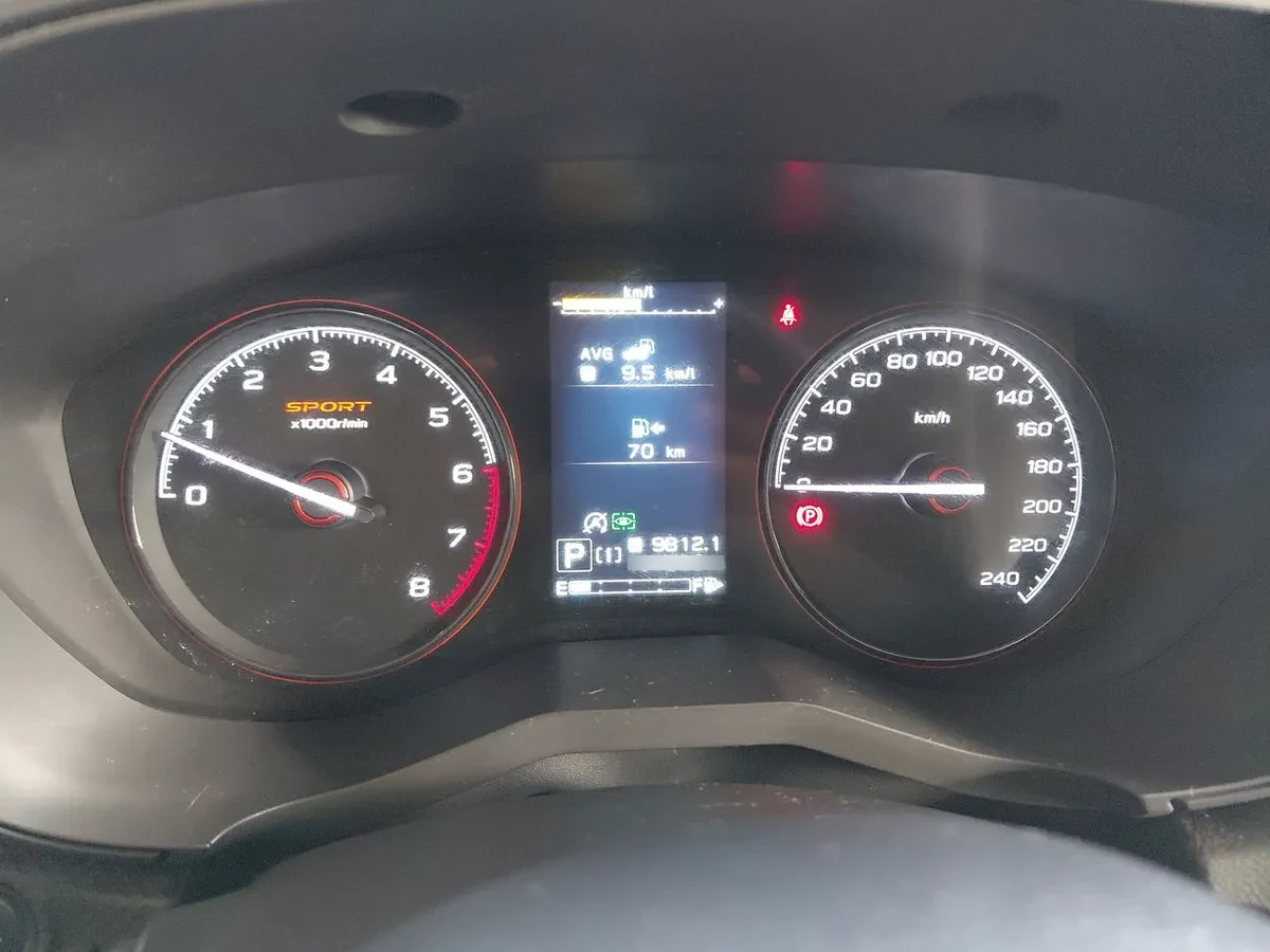 Subaru Forester 2.5i Sport Edition Awd At 5p año 2023