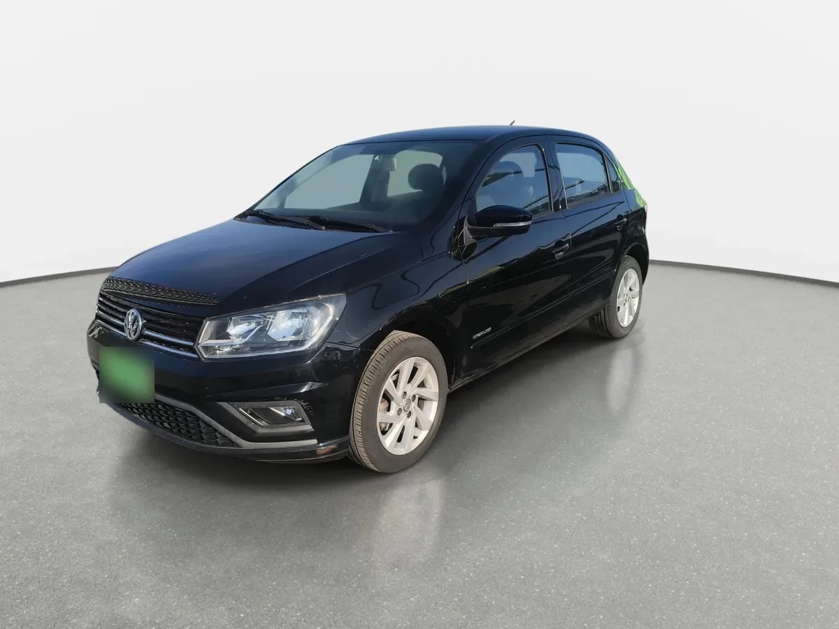 Volkswagen Gol 1.6 Highline 4x2 Mt 5p año 2021