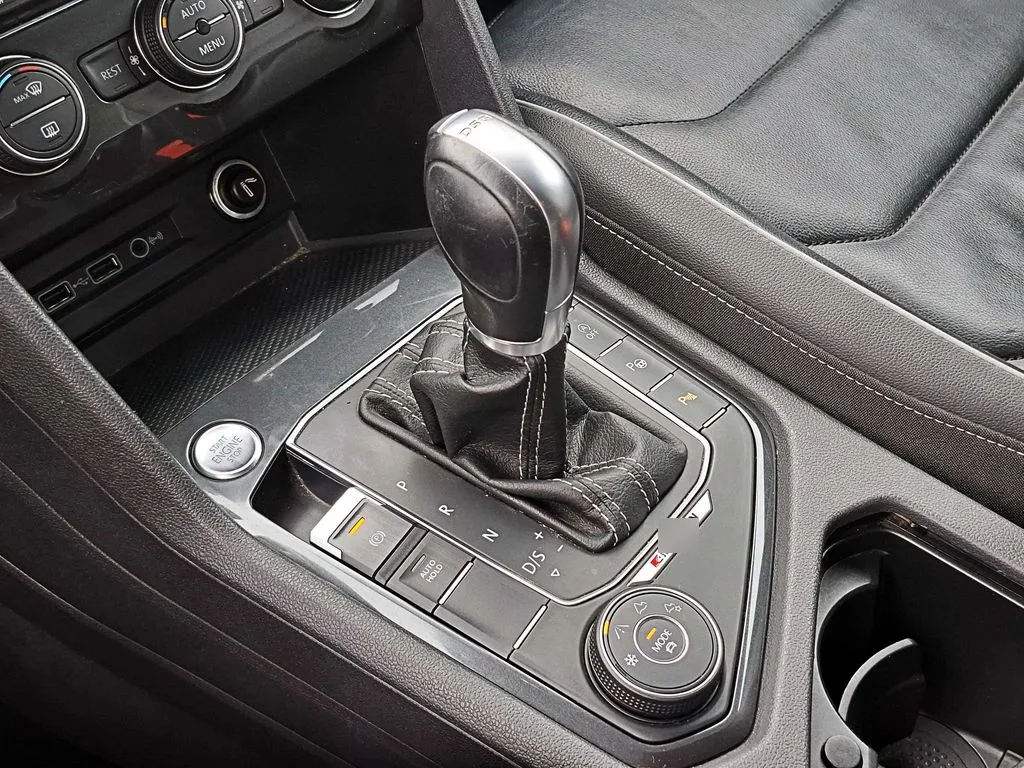Volkswagen Tiguan 2.0 Tsi 4motion 4x4 At 5p año 2019