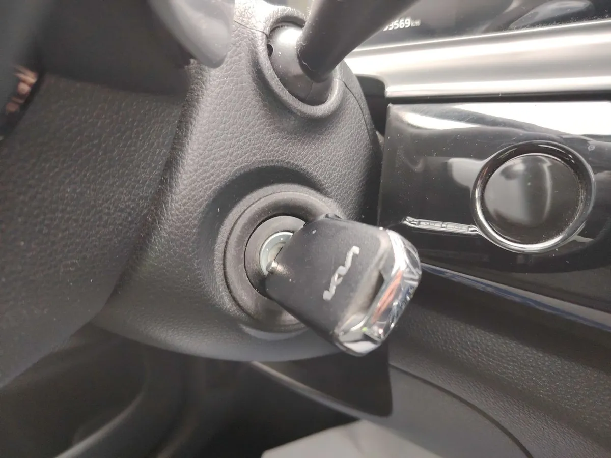 Kia Seltos 1.4t Gdi Ex 7dct At 5p año 2024