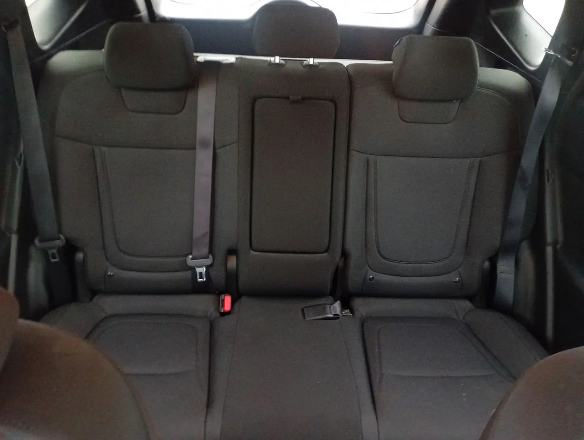 Hyundai Tucson 2.0 Nx4 Plus Fl Diesel 4wd At 5p año 2025