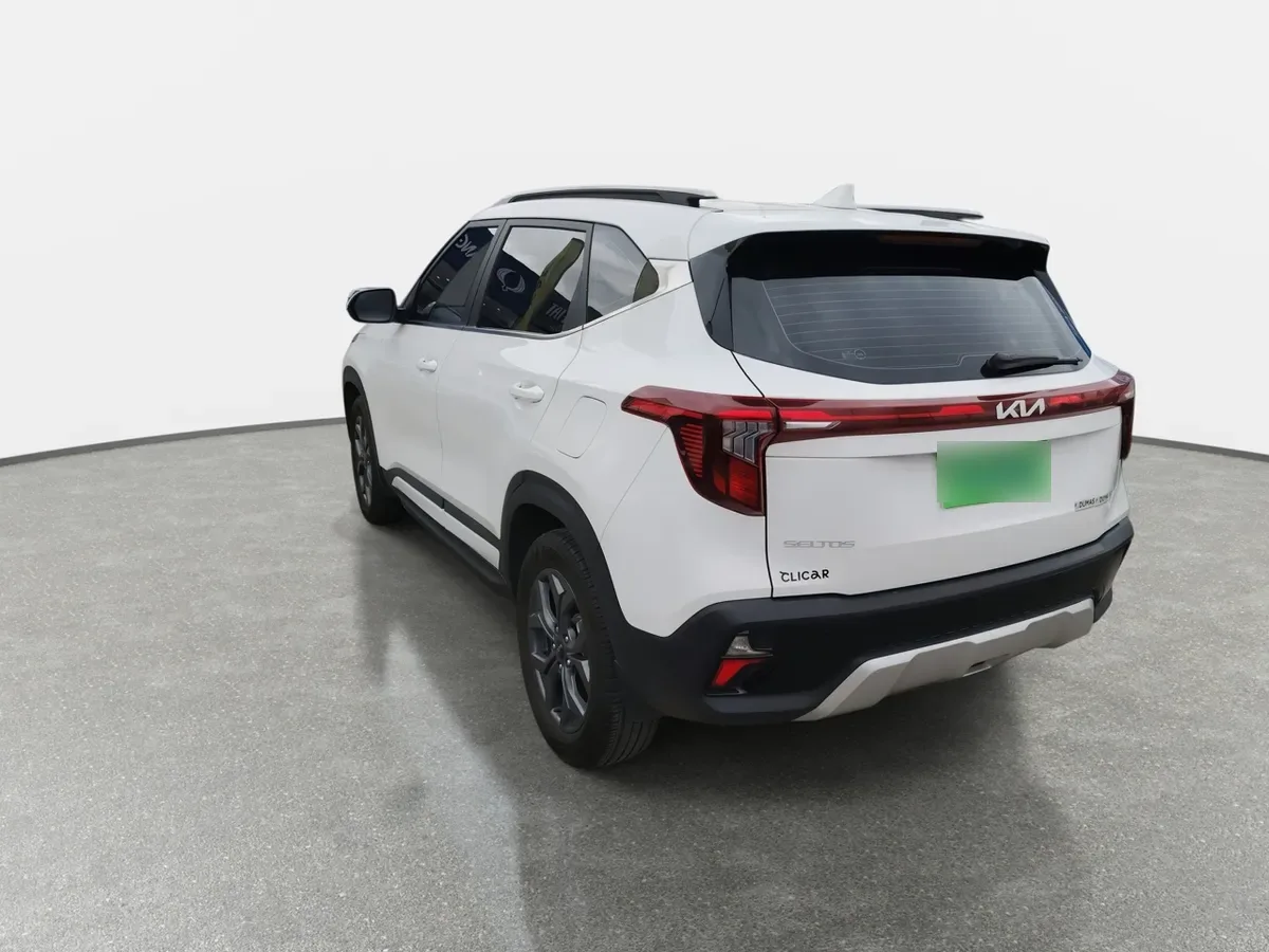 Kia Seltos 1.4t Gdi Ex 7dct At 5p año 2024