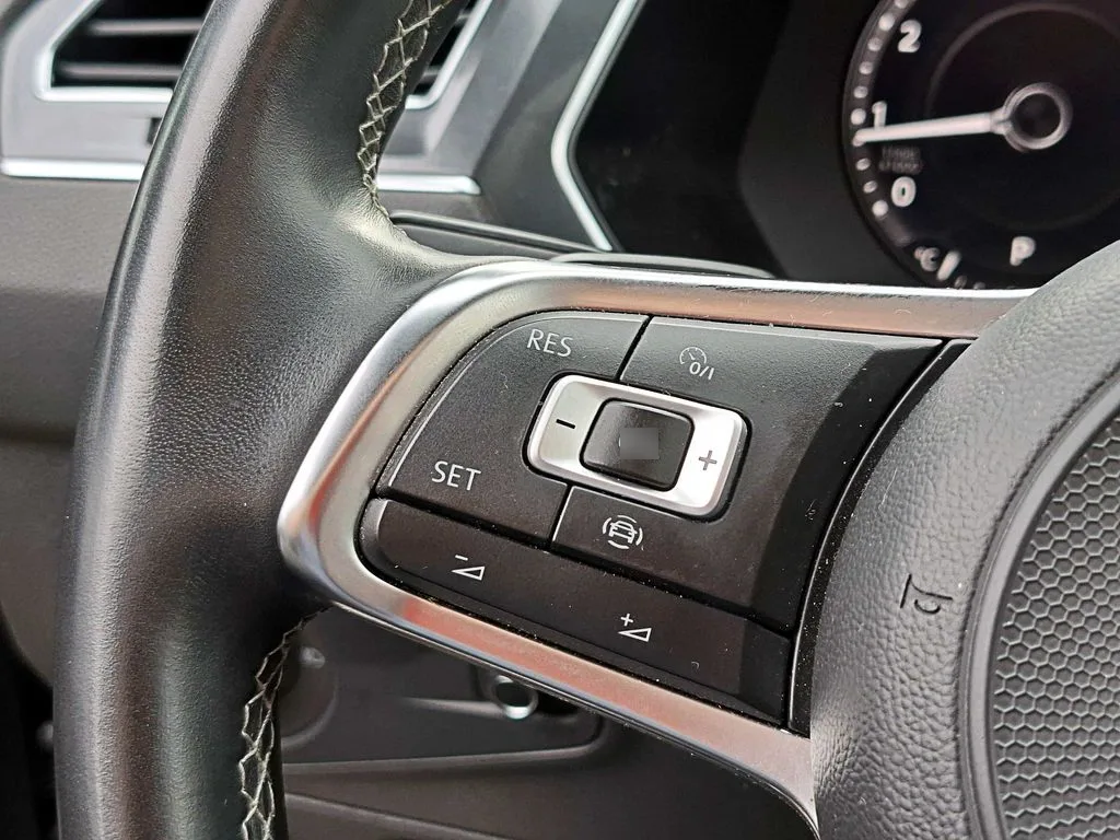 Volkswagen Tiguan 2.0 Tsi 4motion 4x4 At 5p año 2019