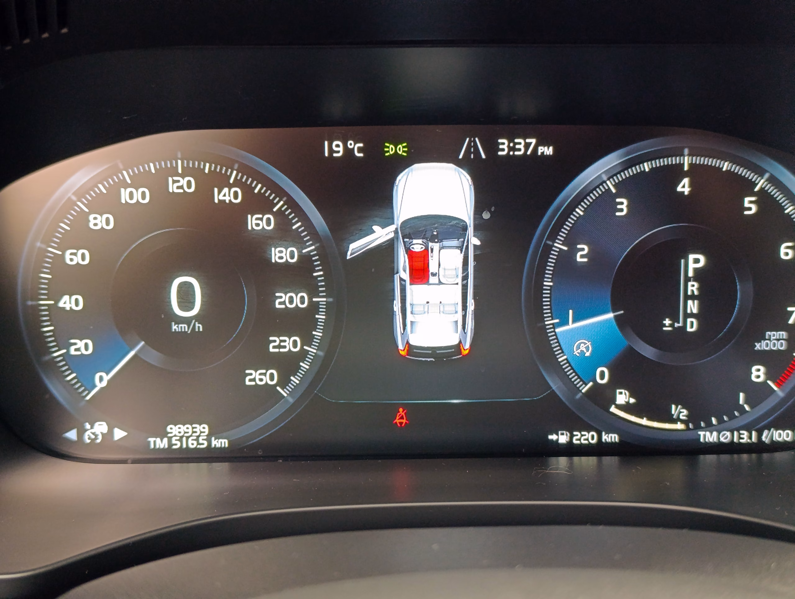 Volvo Xc60 T5 Awd Momentum año 2018
