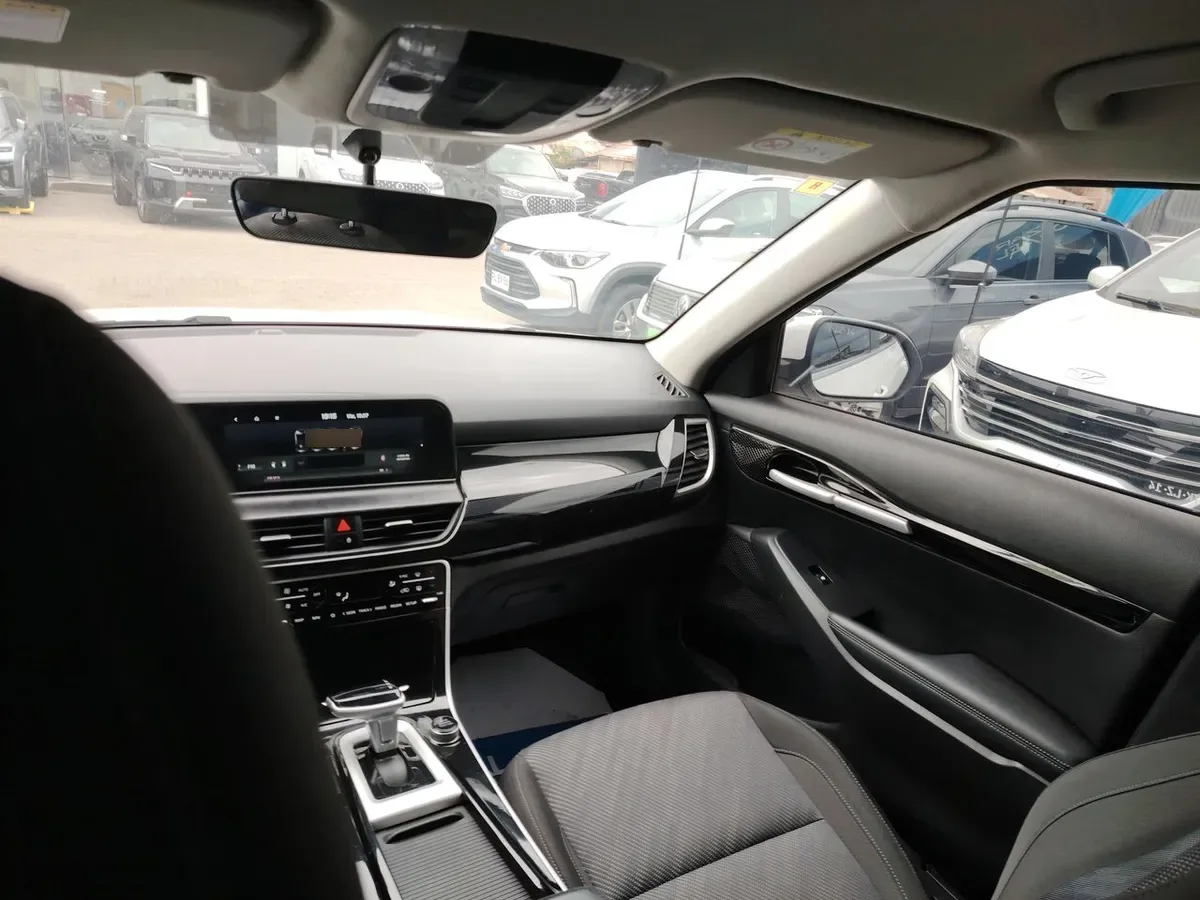 Kia Seltos 1.4t Gdi Ex 7dct At 5p año 2024