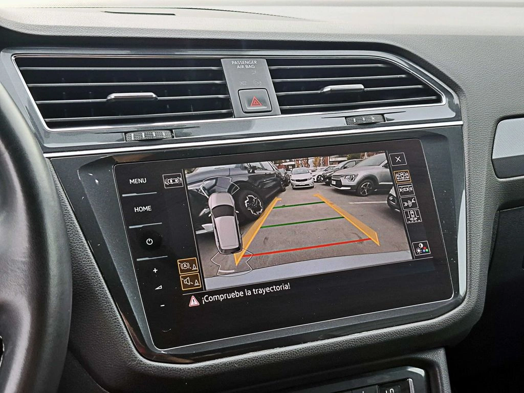 Volkswagen Tiguan 2.0 Tsi 4motion 4x4 At 5p año 2019