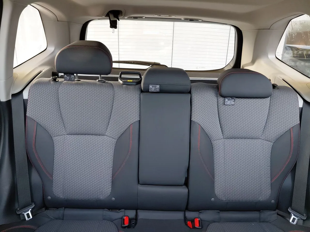 Subaru Forester 2.5i Sport Edition Awd At 5p año 2023