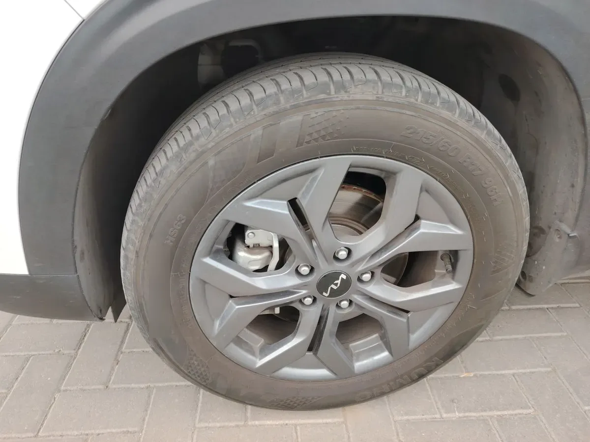 Kia Seltos 1.4t Gdi Ex 7dct At 5p año 2024