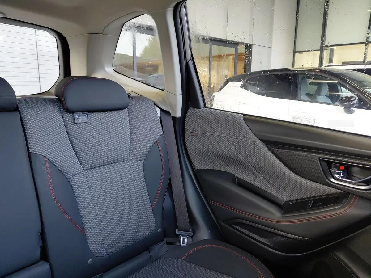 Subaru Forester 2.5i Sport Edition Awd At 5p año 2023