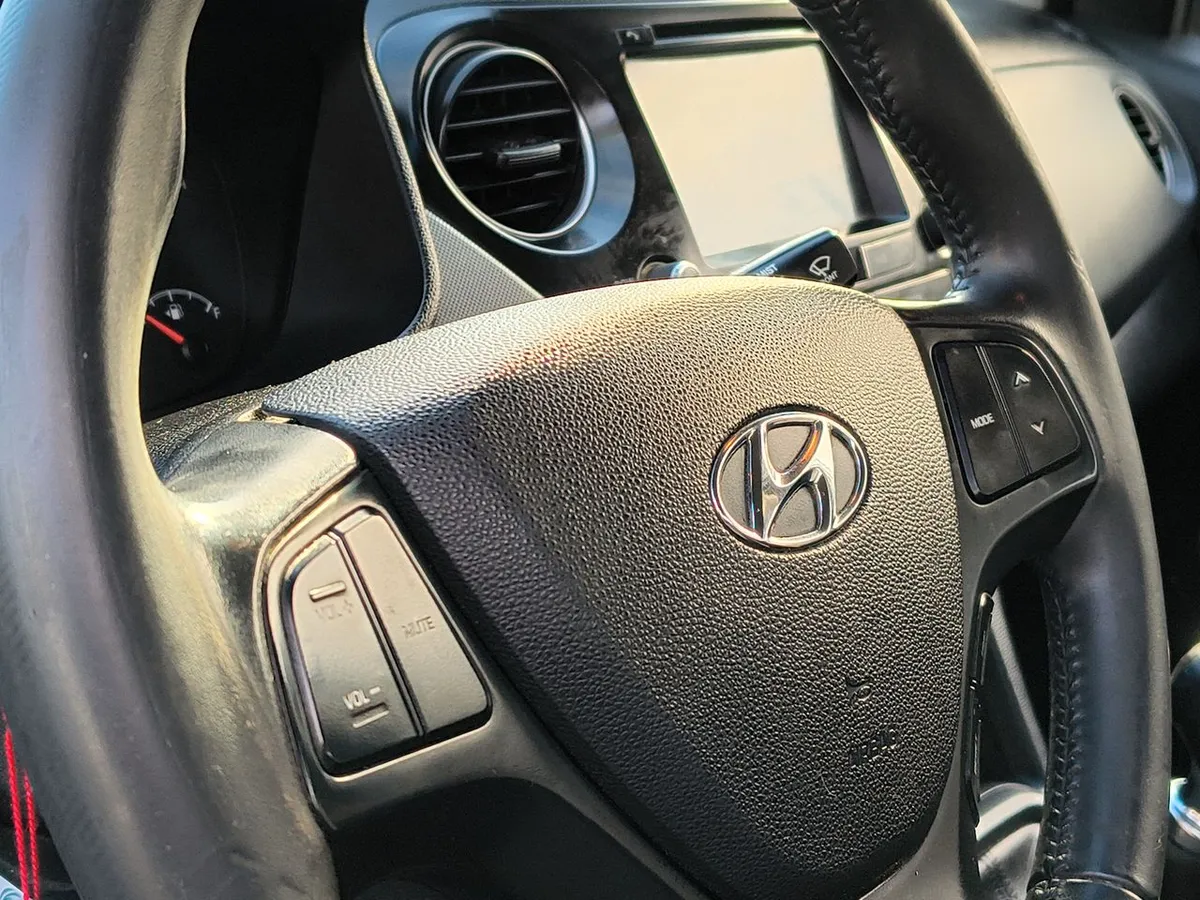 Hyundai Grand I10 1.2l Gls Full 4x2 Abs Ac 2ab 5mt 4p año 2019