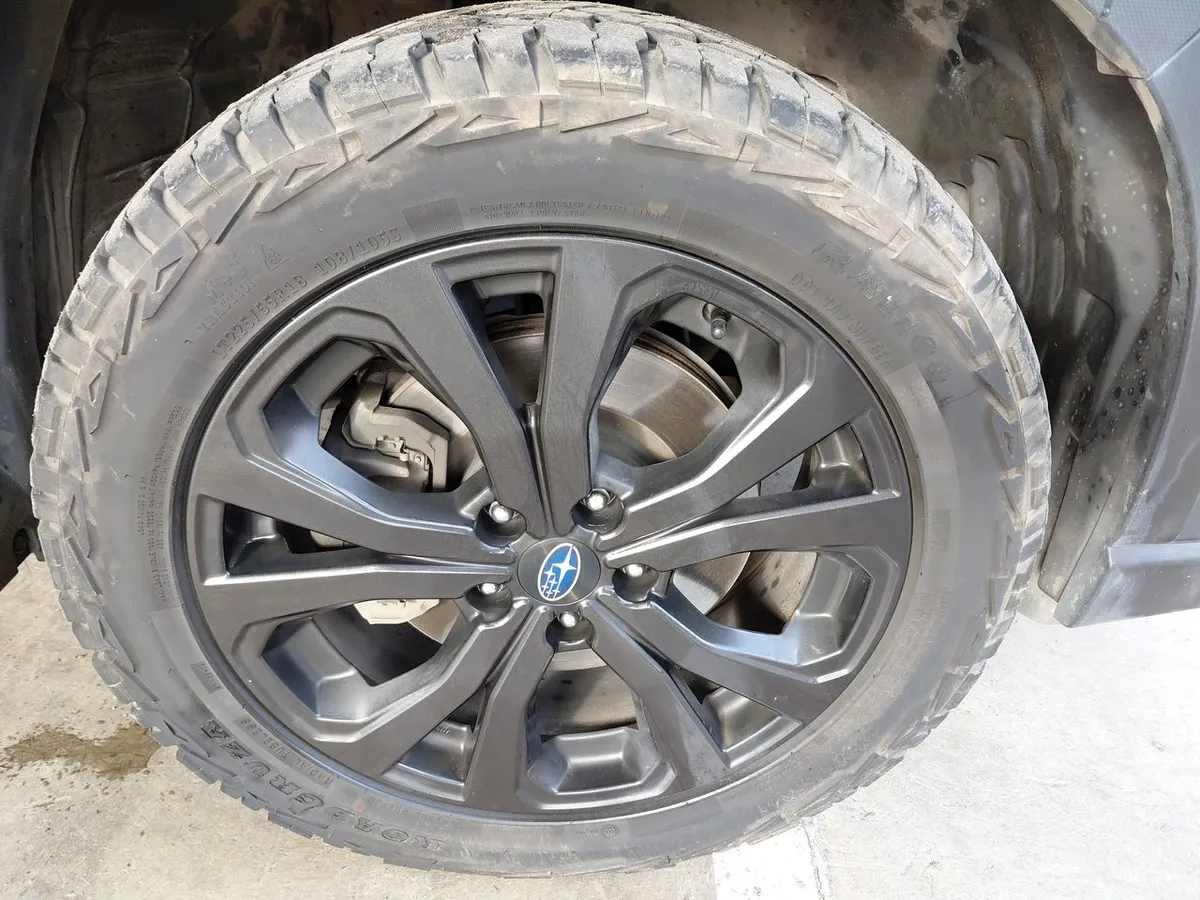 Subaru Forester 2.5i Sport Edition Awd At 5p año 2023