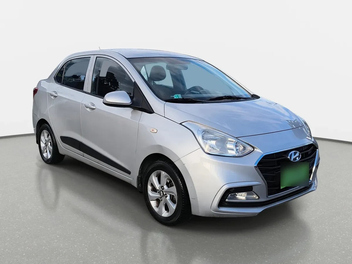Hyundai Grand I10 1.2l Gls Full 4x2 Abs Ac 2ab 5mt 4p año 2019