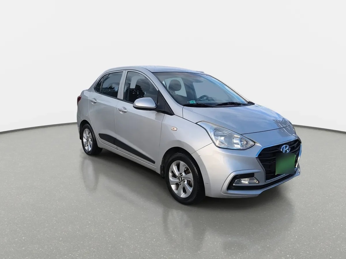 Hyundai Grand I10 1.2l Gls Full 4x2 Abs Ac 2ab 5mt 4p año 2019