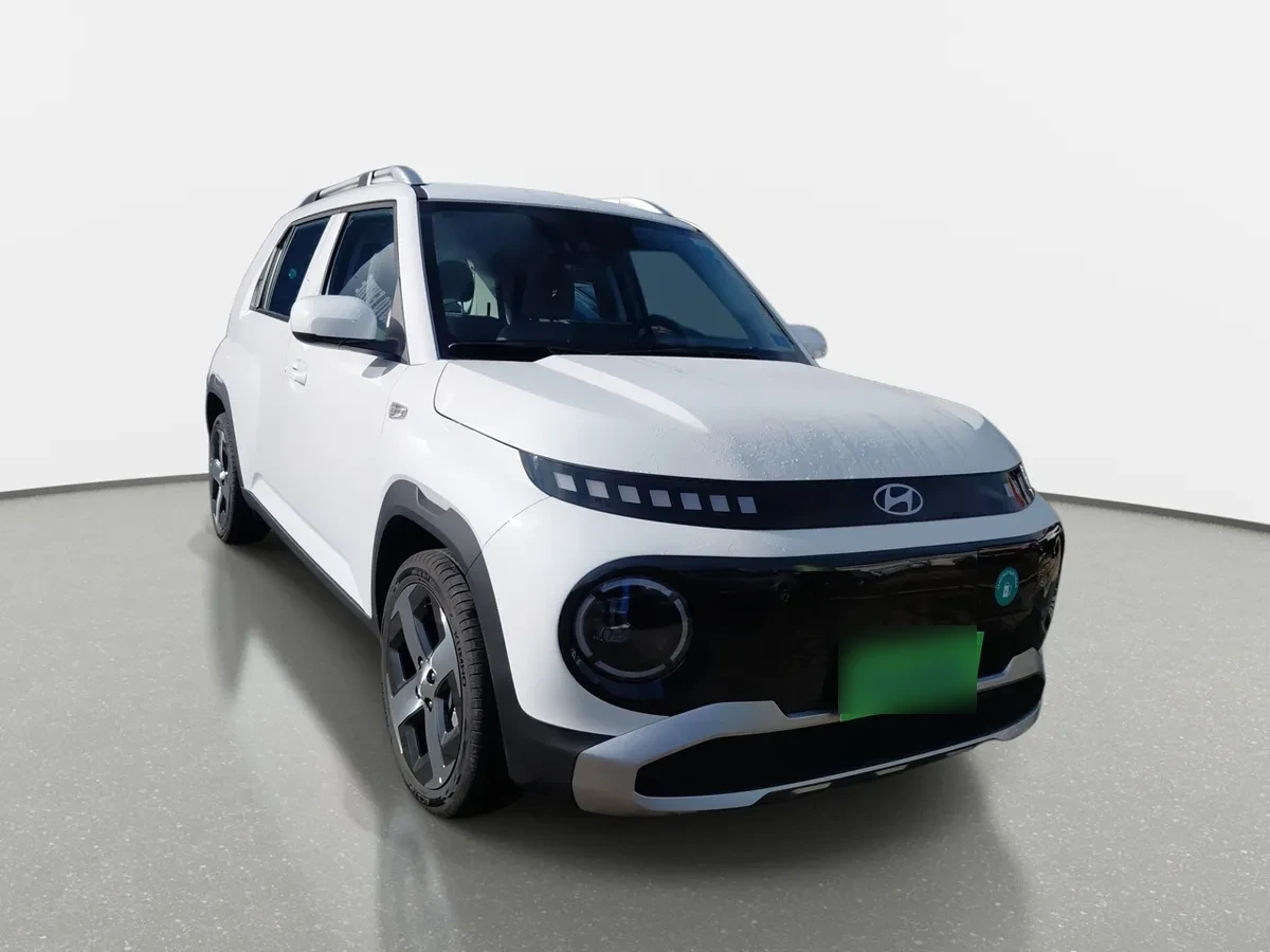 Hyundai New Elantra Pe Cn7 Inster Ax Ev Design Lr año 2026
