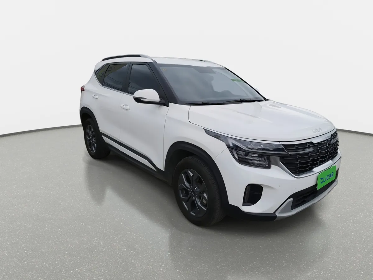 Kia Seltos 1.4t Gdi Ex 7dct At 5p año 2024