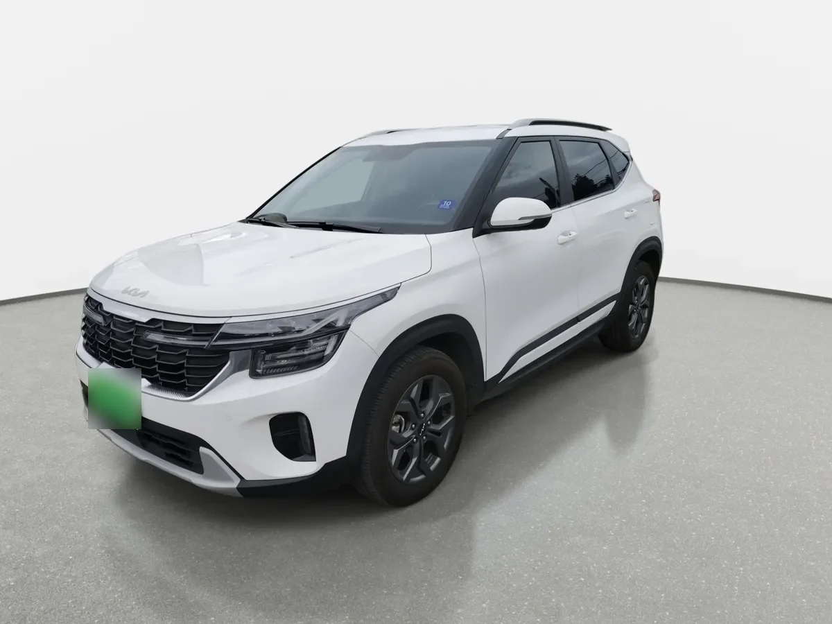 Kia Seltos 1.4t Gdi Ex 7dct At 5p año 2024