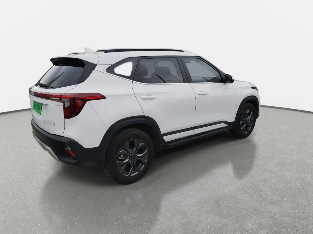 Kia Seltos 1.4t Gdi Ex 7dct At 5p año 2024
