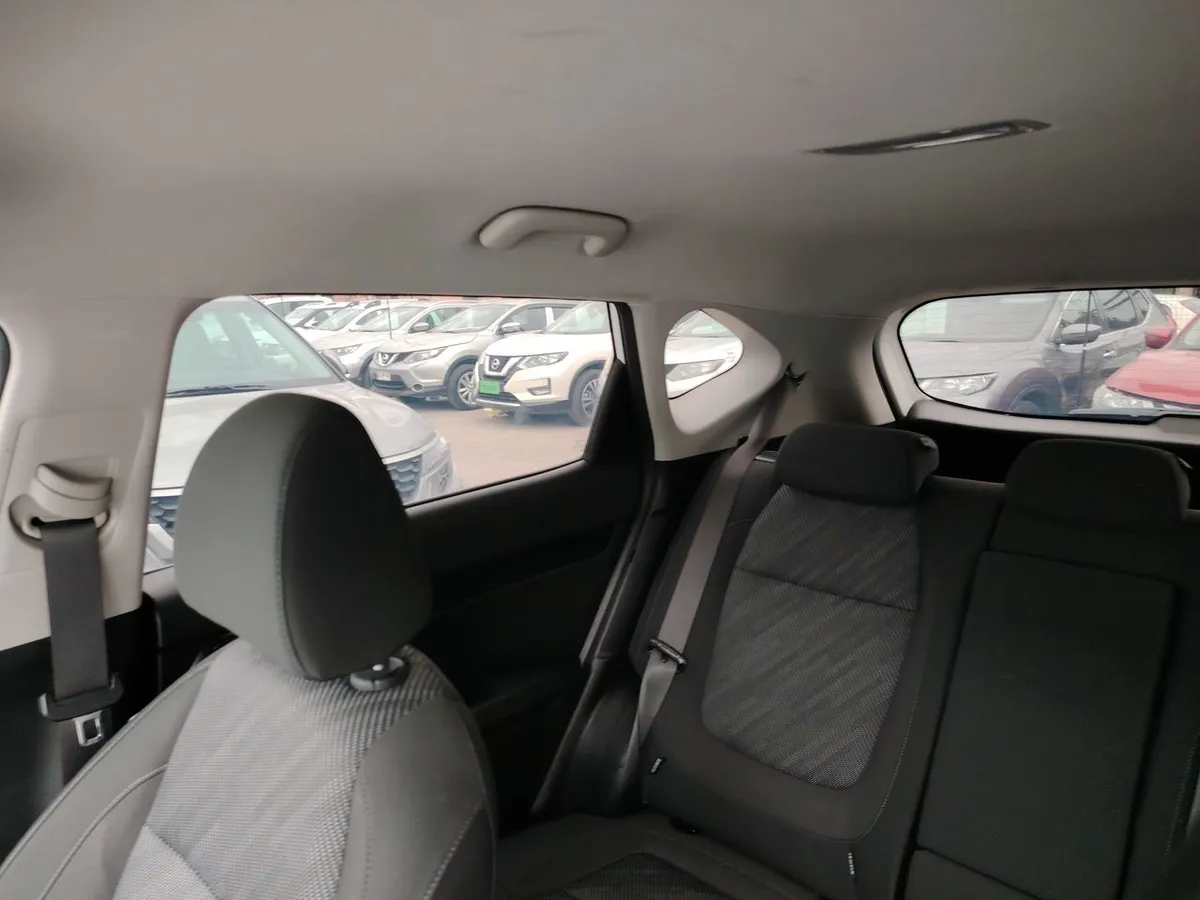 Kia Seltos 1.4t Gdi Ex 7dct At 5p año 2024