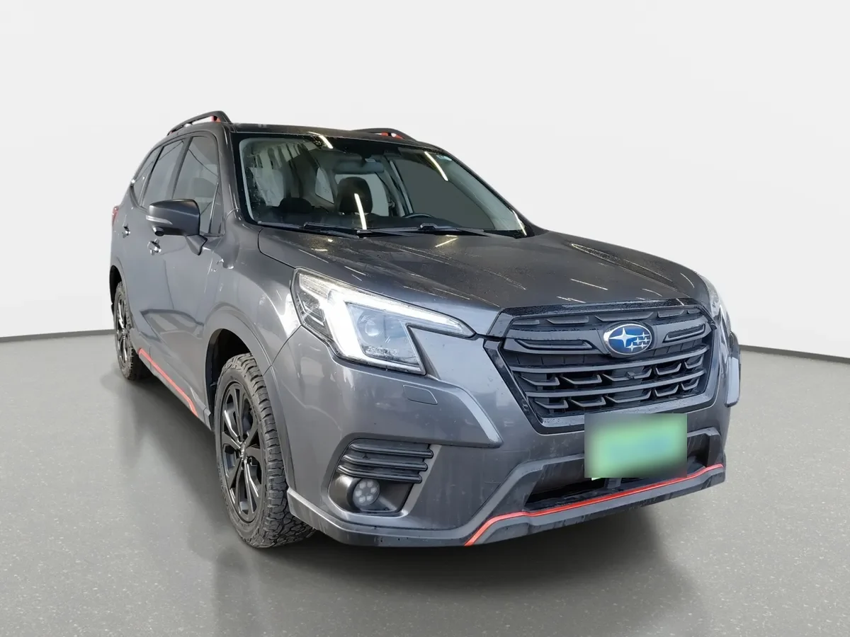 Subaru Forester 2.5i Sport Edition Awd At 5p año 2023