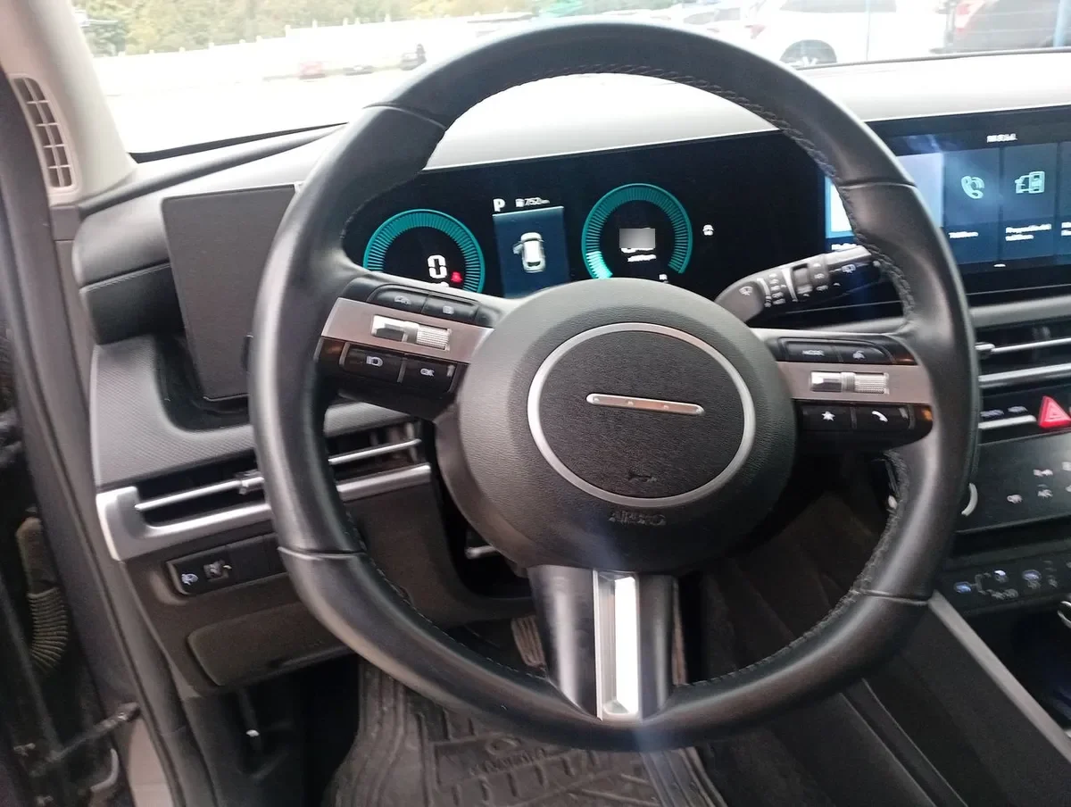 Hyundai Tucson 2.0 Nx4 Plus Fl Diesel 4wd At 5p año 2025
