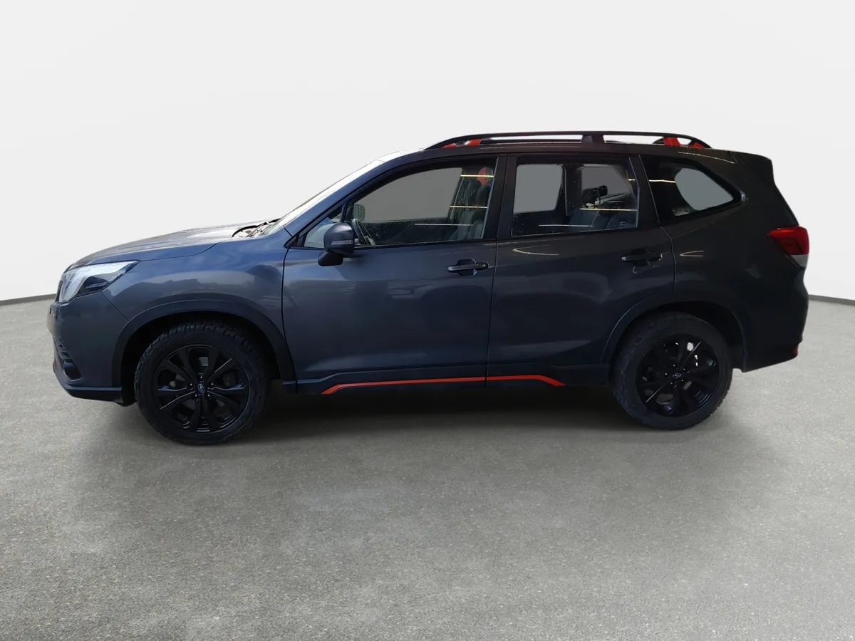 Subaru Forester 2.5i Sport Edition Awd At 5p año 2023