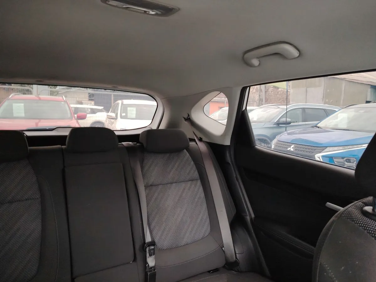 Kia Seltos 1.4t Gdi Ex 7dct At 5p año 2024
