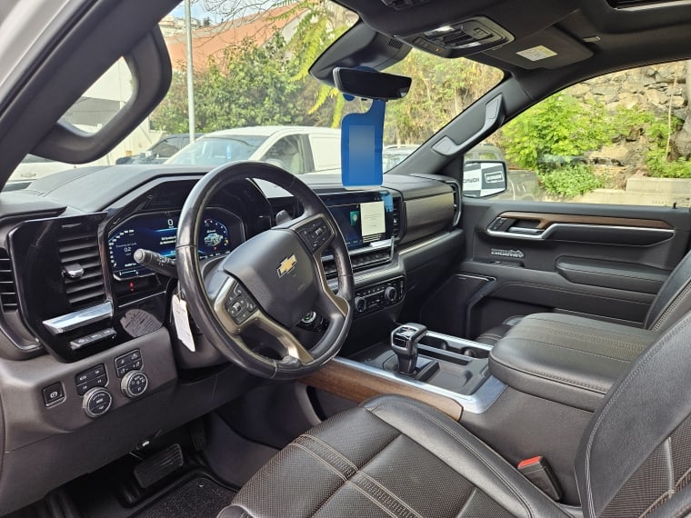 Chevrolet Silverado 3.0 Td High Country At 4x4 Diesel año 2023