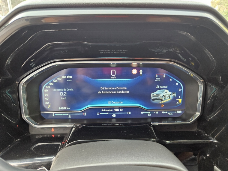 Chevrolet Silverado 3.0 Td High Country At 4x4 Diesel año 2023