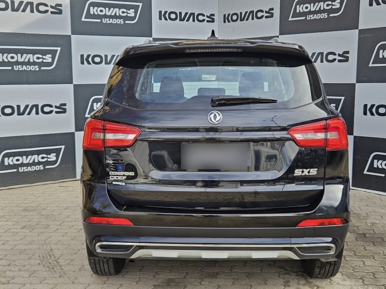 Dongfeng Joyear 1.6 Luxury Mt Sx5 año 2022