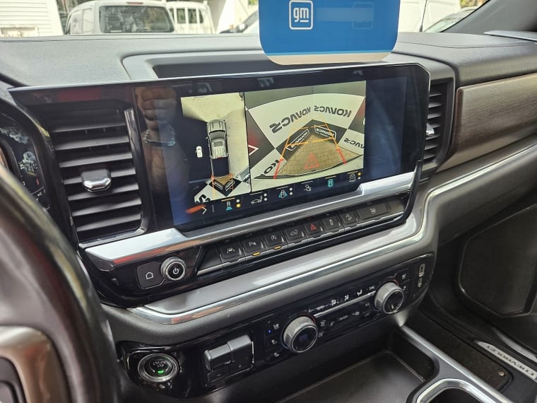 Chevrolet Silverado 3.0 Td High Country At 4x4 Diesel año 2023
