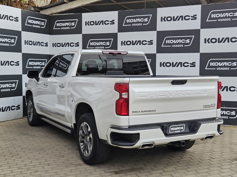 Chevrolet Silverado 3.0 Td High Country At 4x4 Diesel año 2023