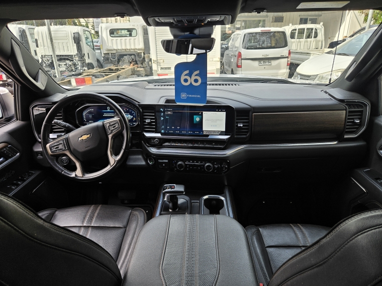 Chevrolet Silverado 3.0 Td High Country At 4x4 Diesel año 2023