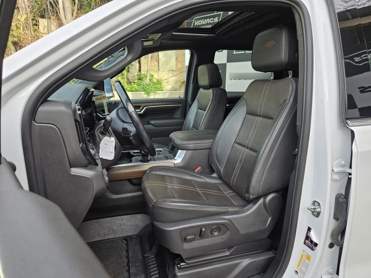 Chevrolet Silverado 3.0 Td High Country At 4x4 Diesel año 2023