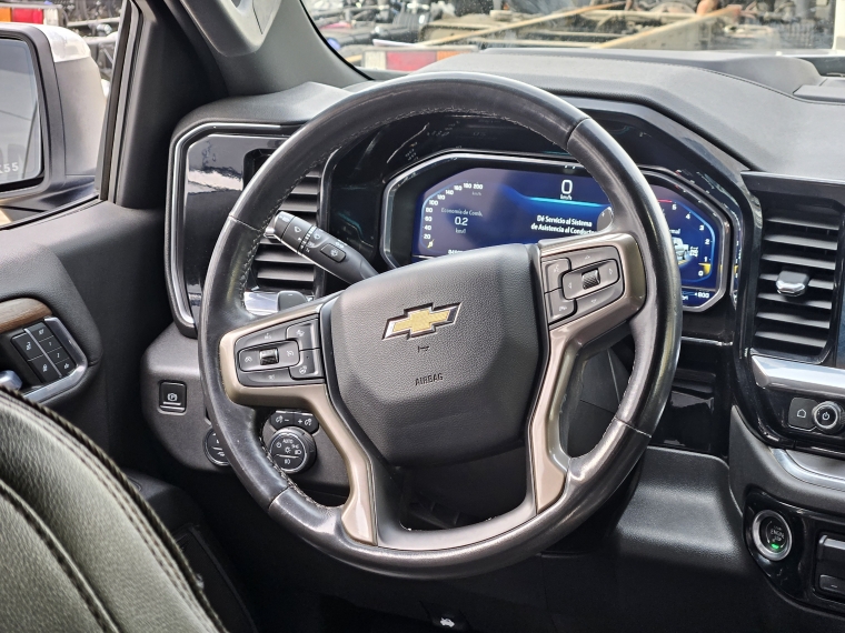 Chevrolet Silverado 3.0 Td High Country At 4x4 Diesel año 2023