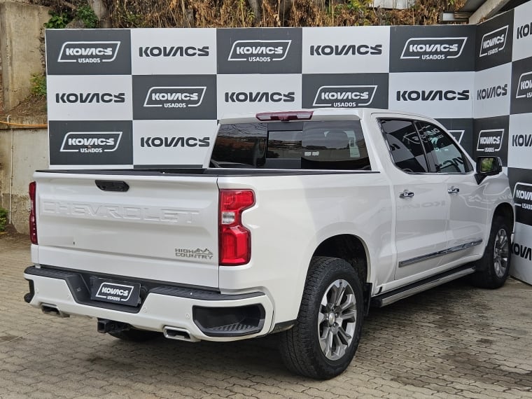 Chevrolet Silverado 3.0 Td High Country At 4x4 Diesel año 2023