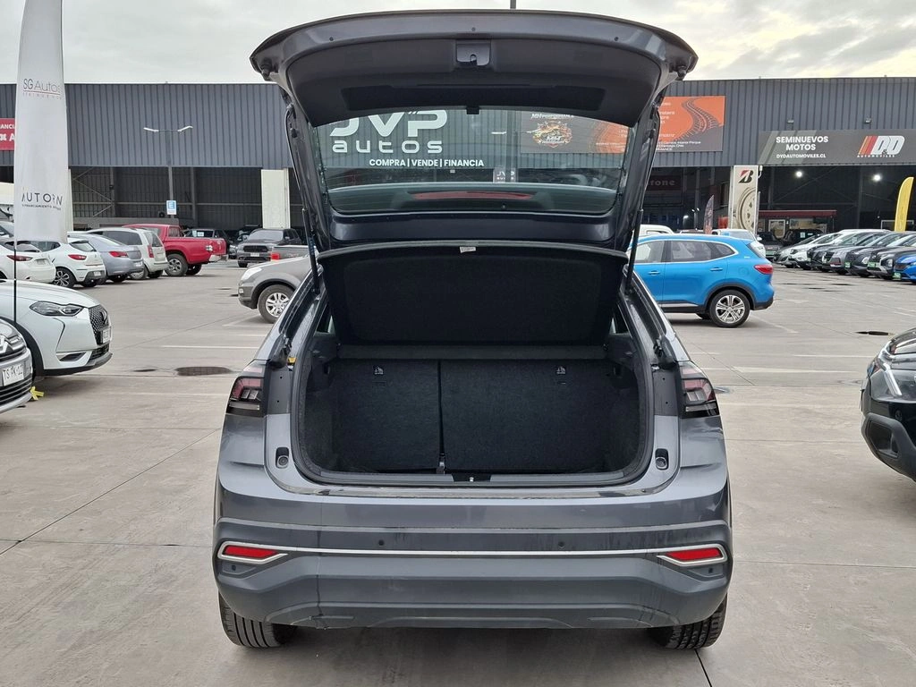 Volkswagen Nivus 1.0 Tsi Comfortline Mt año 2025