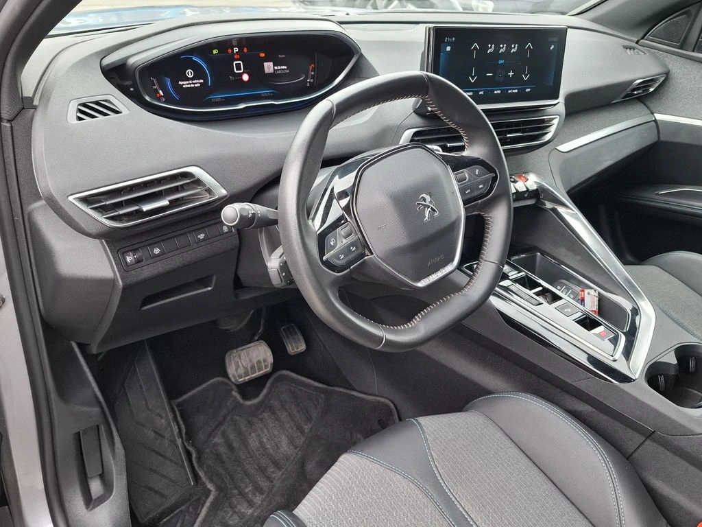 Peugeot 3008 1.6 Gt Hybrid4 E At Hibrido año 2025