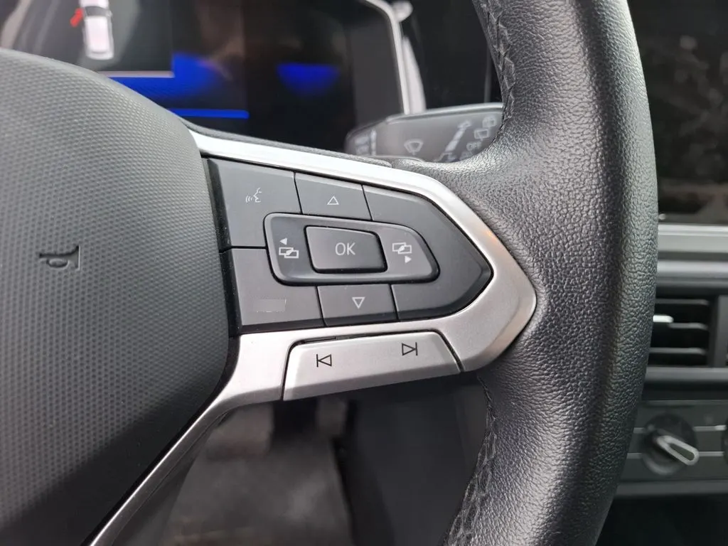 Volkswagen Nivus 1.0 Tsi Comfortline Mt año 2025