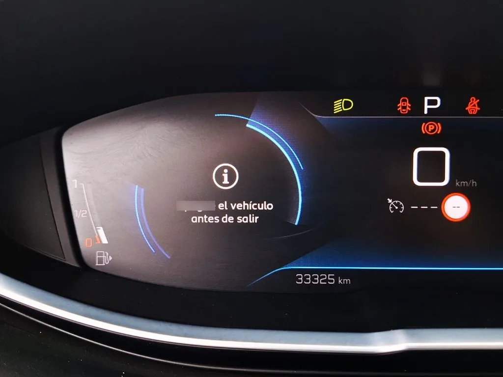 Peugeot 3008 1.6 Gt Hybrid4 E At Hibrido año 2025