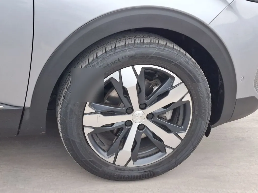 Peugeot 3008 1.6 Gt Hybrid4 E At Hibrido año 2025