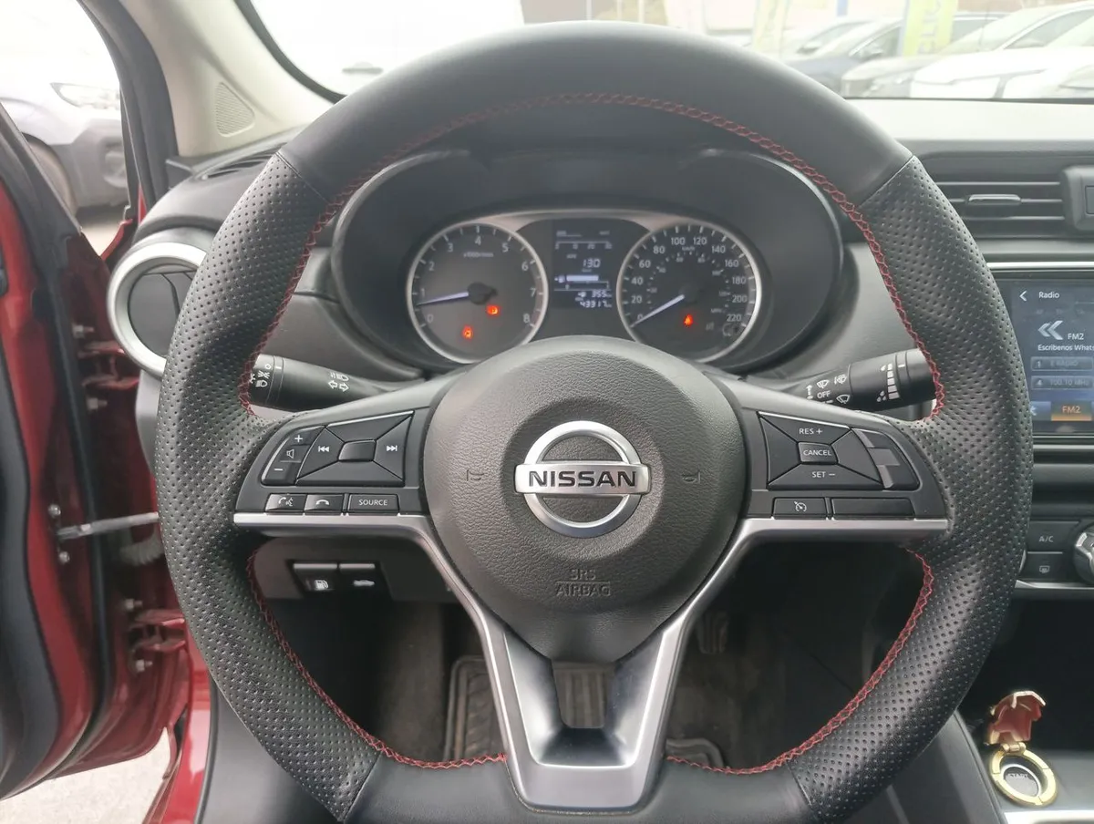 Nissan Versa 1.6 Sense 4x2 Radio Touch Mt 4p año 2023