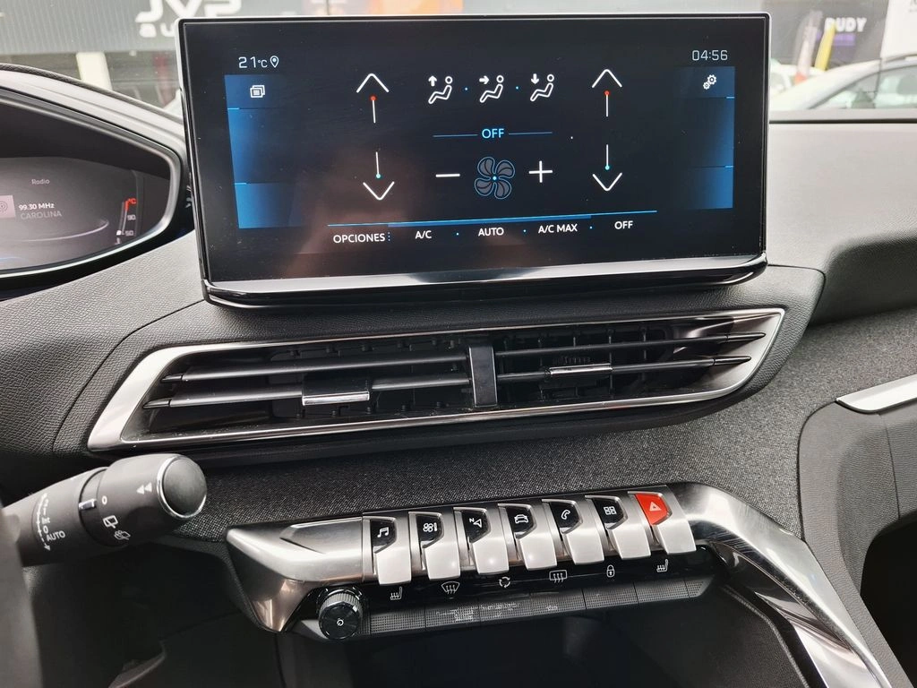 Peugeot 3008 1.6 Gt Hybrid4 E At Hibrido año 2025