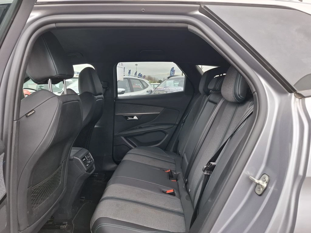 Peugeot 3008 1.6 Gt Hybrid4 E At Hibrido año 2025