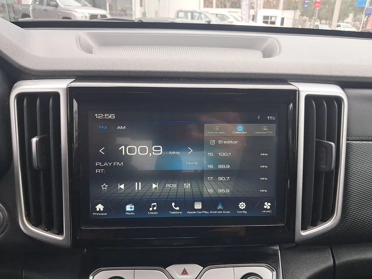 Great Wall Poer 2.0t Deluxe Diesel 4x2 Dob. Cab. Mt 4p año 2023