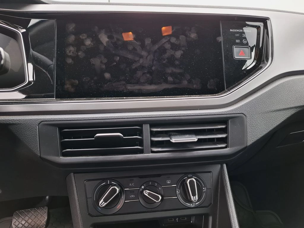 Volkswagen Nivus 1.0 Tsi Comfortline Mt año 2025