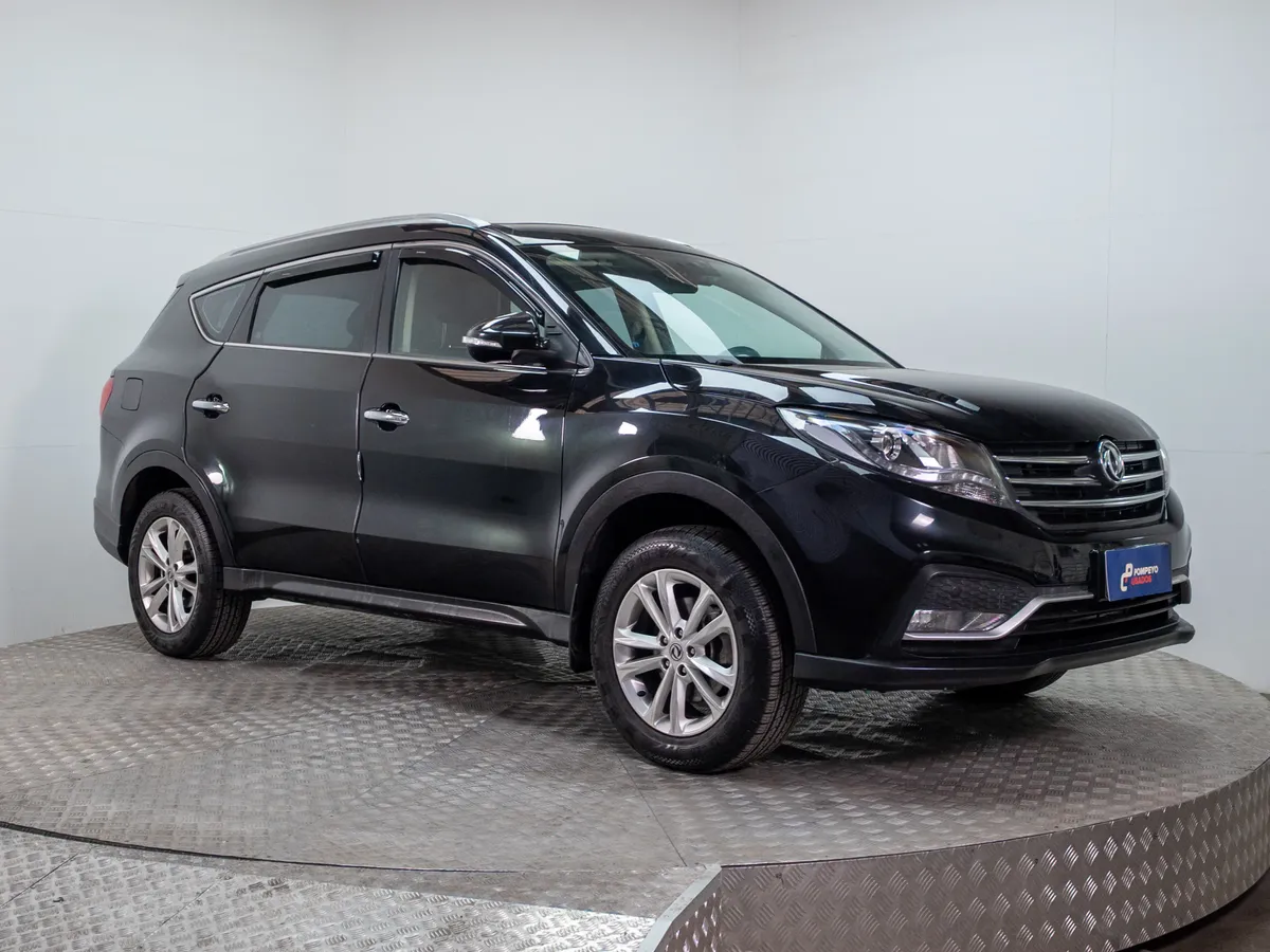 DFSK Suv 580 580 1.8 Comfort Mt año 2023