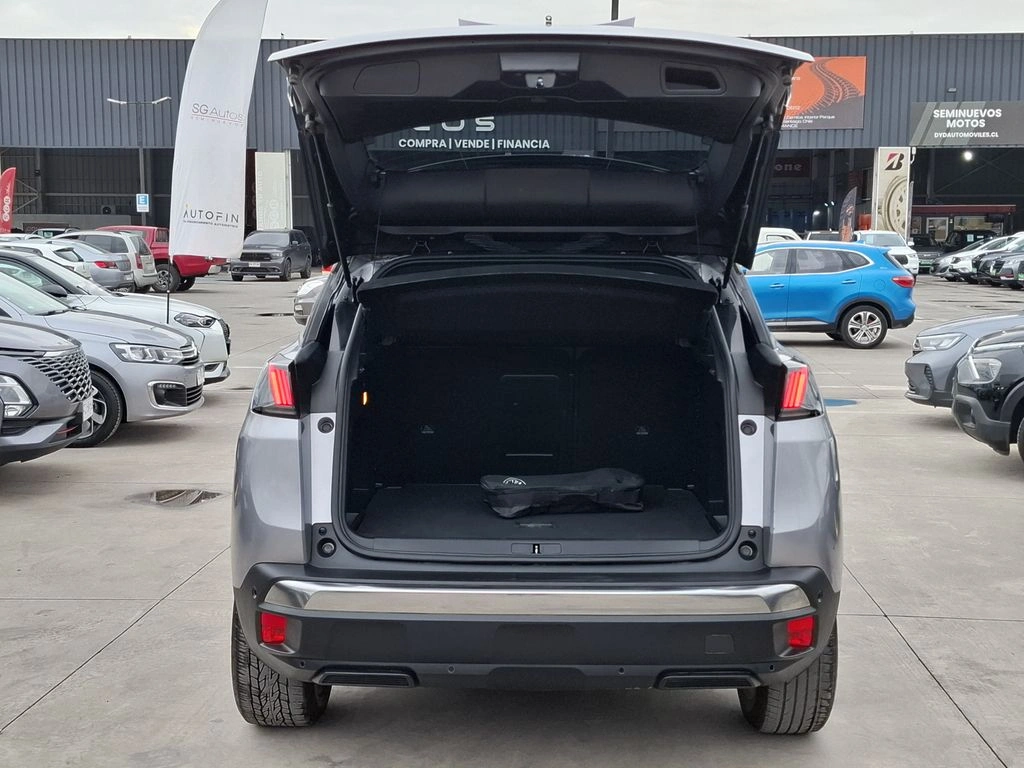 Peugeot 3008 1.6 Gt Hybrid4 E At Hibrido año 2025